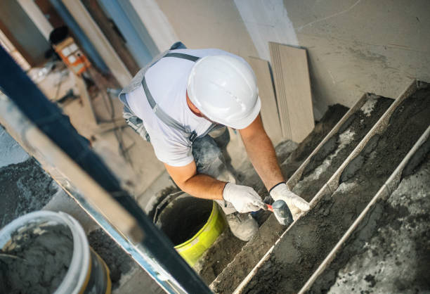 Best Residential Concrete Solutions in Terrell Hills, TX